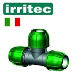 Тройник 32x32x32 равносторонний IRRITEC