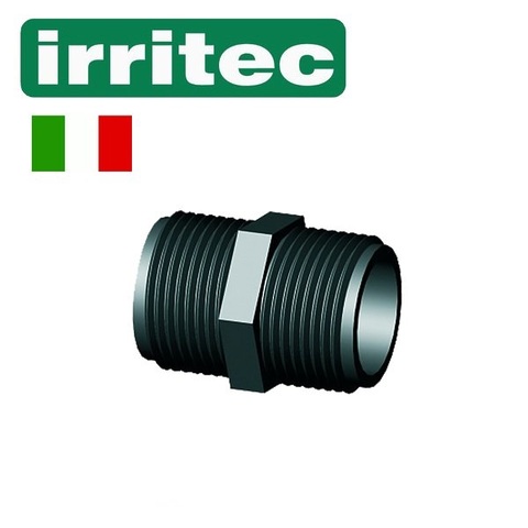 Ниппель 1-1/4"x1-1/4" IRRITEC