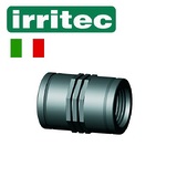 Муфта соединительная 1-1/2x1-1/2 IRRITEC