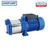 Насос многоступенчатый UNIPUMP МН-1000 С, 2200 Вт, Н макс - 105 м, Qмакс-92 л/мин, 1"х1", корпус-нерж.сталь