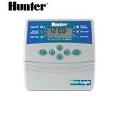 Контроллер HUNTER ELC-601-iE 6 зон внутренний, 230В трансформатор (Эколоджик)