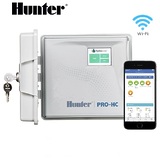 Контроллер HUNTER PHC 2401-E управления на 24 зоны уличный + Wi-Fi