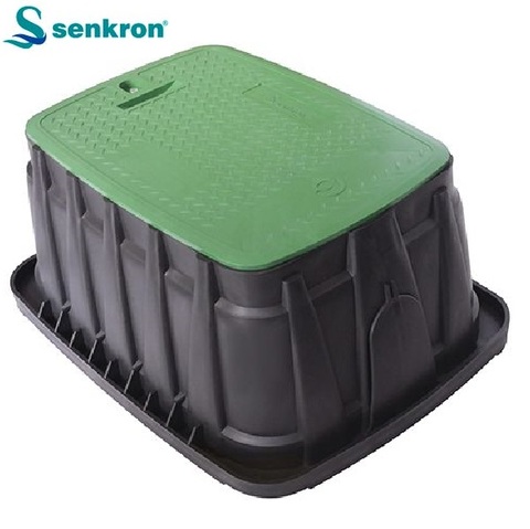 Короб электромагнитных клапанов MAXI JUMBO (Макси Джамбо) GREENBOX Senkron