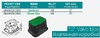 Короб электромагнитных клапанов STANDARD (Стандарт) GREENBOX Senkron